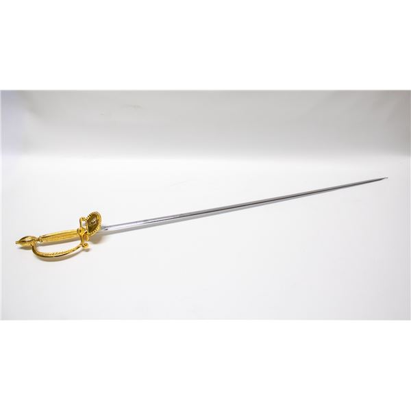 VINTAGE WILKINSON SWORDS RCMP POLICE RAPIER