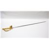 Image 1 : VINTAGE WILKINSON SWORDS RCMP POLICE RAPIER