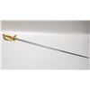 Image 1 : VINTAGE WILKINSON SWORDS RCMP POLICE RAPIER