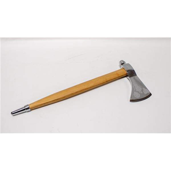 VINTAGE WILKINSON SWORDS RCMP POLICE TOMAHAWK