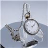 Image 1 : ANTIQUE FINE SILVER POCKET WATCH