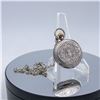 Image 2 : ANTIQUE FINE SILVER POCKET WATCH