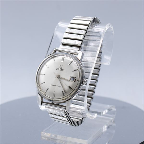 1950S OMEGA SEAMASTER AUTO WATCH