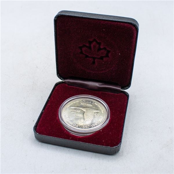 #5248-1867-1967-2017 SILVER DOLLAR THAT IS COUNTER