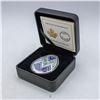 Image 1 : #5252-2026 $20 FINE SILVER PYSANKA 99.99% PURE