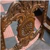 Image 7 : ANTIQUE ORANTE FULLY CARVED DOLPHIN HEAD ARMCHAIR