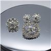 Image 2 : EASTERN STAR MASONIC BROOCH SET 19550S