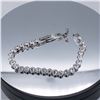 Image 3 : SWAROVSKI CRYSTAL TENNIS BRACELET