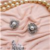 Image 4 : 1950S ORQUIDEA PEARL SET WITH BOX