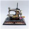 Image 2 : ANTIQUE CHILDREN’S SEWING MACHINE