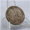 Image 1 : 1933 70 PERCENT SILVER NETHERLANDS COIN