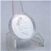 Image 2 : PURE SILVER 2003 CANADA UNCIRC DOLLAR COIN