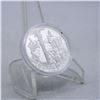 Image 1 : 2002 SILVER PROOF CANADA DOLLAR IN CASE