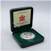 Image 3 : 2002 SILVER PROOF CANADA DOLLAR IN CASE