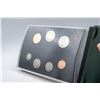 Image 2 : 2002 SPECIMEN CANADA COIN SET W CASE