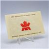 Image 3 : 2002 SPECIMEN CANADA COIN SET W CASE