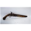 Image 2 : ANTIQUE TURKISH FLINTLOCK PISTOL