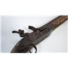 Image 5 : ANTIQUE TURKISH FLINTLOCK PISTOL