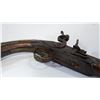 Image 7 : ANTIQUE TURKISH FLINTLOCK PISTOL
