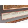 Image 2 : RCMP 100TH ANNIVERSARY COMMEMORATIVE HISTORY PRINT