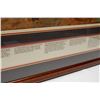 Image 3 : RCMP 100TH ANNIVERSARY COMMEMORATIVE HISTORY PRINT