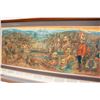 Image 6 : RCMP 100TH ANNIVERSARY COMMEMORATIVE HISTORY PRINT