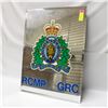 Image 2 : 1980S RCMP PATROL CAR DOOR DECAL MOUNTED ONTO