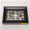 Image 1 : ESTATE POLICE/SERVICE ASSORTED COLLECTOR LAPEL