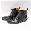 Image 2 : RCMP 'CONGRESS' BILTRITE BOOTS WITH SPURS SIZE 13