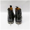 Image 3 : RCMP 'CONGRESS' BILTRITE BOOTS WITH SPURS SIZE 13