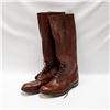 Image 1 : RCMP BILTRITE DELUXE SZ 12 UNIFORM BOOTS