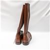 Image 2 : RCMP BILTRITE DELUXE SZ 12 UNIFORM BOOTS