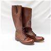 Image 3 : RCMP BILTRITE DELUXE SZ 12 UNIFORM BOOTS