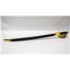 Image 1 : CEREMONIAL DRESS SWORD (BLADE DULL+NO ENGRAVINGS)