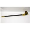 Image 2 : CEREMONIAL DRESS SWORD (BLADE DULL+NO ENGRAVINGS)