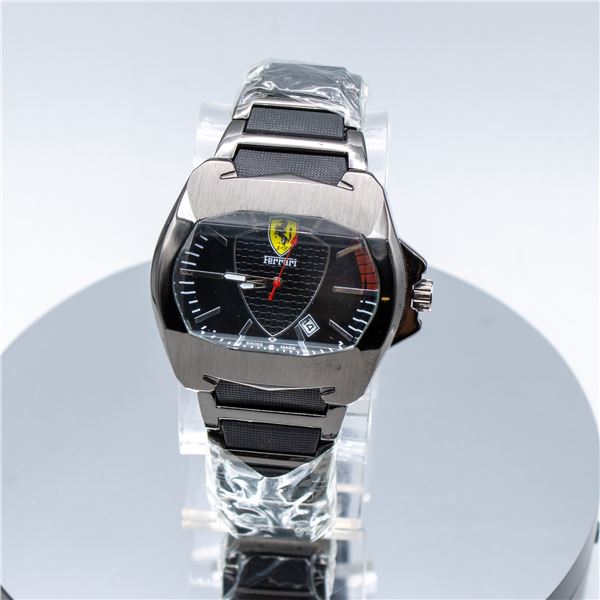 REPLICA FERRARI SWISS MADE 6122 MENS WRIST WATCH