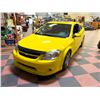 Image 1 : 2006 CHEVROLET COBALT SS 4 CYLINDER SUPERCHARGED