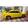 Image 4 : 2006 CHEVROLET COBALT SS 4 CYLINDER SUPERCHARGED