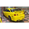 Image 7 : 2006 CHEVROLET COBALT SS 4 CYLINDER SUPERCHARGED
