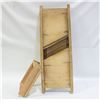 Image 2 : ANTIQUE CABBAGE CUTTER