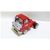 Image 2 : VINTAGE 1960'S TONKA FIRE TRUCK AERIAL LADDER