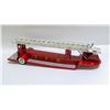 Image 6 : VINTAGE 1960'S TONKA FIRE TRUCK AERIAL LADDER
