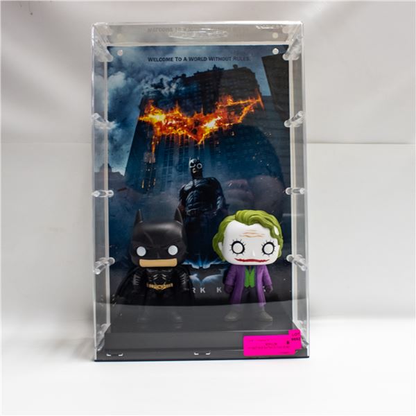 FUNKO POP BATMAN AND ROBIN