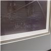 Image 3 : LIMITED EDITION SIGNED BY JOHN C. GREEN FRAMED