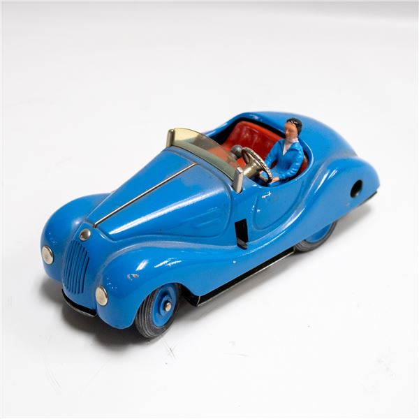 VINTAGE GERMAN SCHUCO EXAMICO 4001 DIECAST AUTO