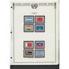 Image 1 : United Nations New York Stamps 1987