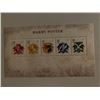 Image 1 : 2007 Harry Potter Hogwarts Houses Stamp Sheet