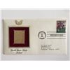 Image 1 : Youth Team Sports: Football Gold Stamp Replica First Day Cover