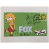 Image 1 : The Simpsons First Day Cover