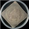 Image 3 : Austria Salzburg 1658 Klippe Quarter Thaler